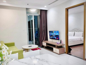 Vinhomes Central Park Sunflower apartment- Căn hộ dịch vụ cho thuê